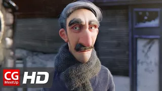 CGI Animated Short Film HD "Rubato " by ESMA School | CGMeetup