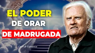 El poder de la oracion de la mañana - Evangelio de hoy billy graham 2024