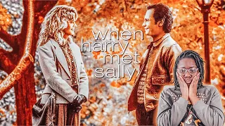 I Watched *WHEN HARRY MET SALLY * For The FIRST Time And My REACTION Will SHOCK You