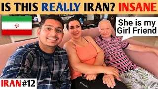 INSANE EXPERIENCE IN IRAN 🇮🇷 ❗(I STAYED WITH THEM)