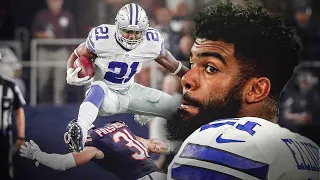 Ezekiel Elliott ||"Offended" ᴴᴰ|| Rookie Highlights 2016-17