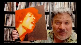 The History And Importance of Jimi Hendrix + His Albums Ranked (Amity Tracks #102)