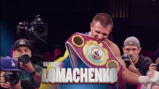 Ломаченко   Марриага промо  Lomachenko Marriaga