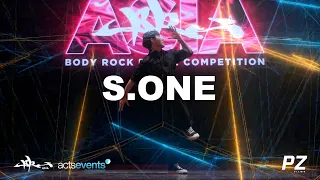 [Judge Showcase] S.ONE (South Korea) | Body Rock Asia 2023