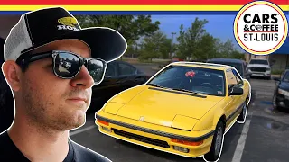 Rating Rides at Cars and Coffee and Bringing the Prelude to its First Show!