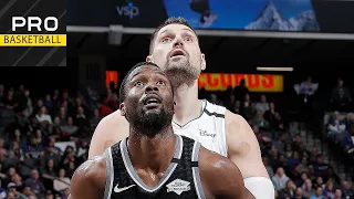 Orlando Magic vs Sacramento Kings | Jan. 13, 2019 | 2019-20 NBA Season | Обзор матча