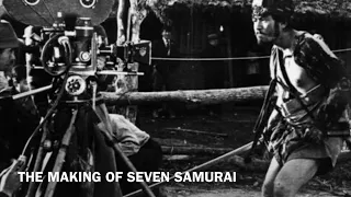 The Making Of Seven Samurai