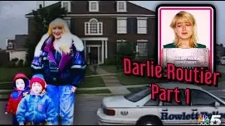 Darlie Routier Part 1  Case Discussion  (Call-Ins will be welcomed)