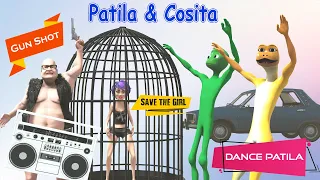 Patila & Dame Tu Cosita Saved The Girl. Patila - Missed The Stranger New Dame Tu Cosita.