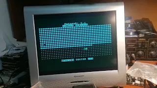 Turbo do ATARI 1050 - I.S. PLATE - TEST 2