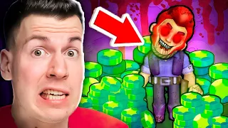 😱 Что Будет ЕСЛИ Открыть *ПРОКЛЯТЫЙ* Аккаунт в Brawl Stars !?