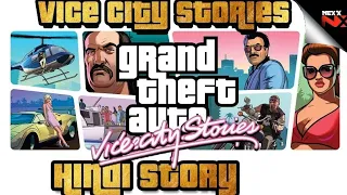 GTA Vice city stories storyline in hindi