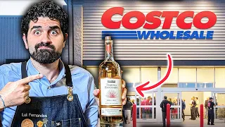 Come Shopping for Tequila With Me At Costco!