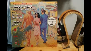 Doña Flor Y Sus Dos Maridos (Dona Flor And Her Two Husbands) - Chico Buarque/Francis Hime (Vinyl)