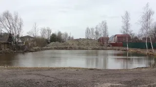 Очистка водоемов WaterPond