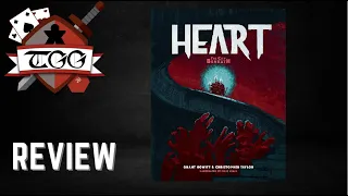 Heart The City Beneath RPG Review