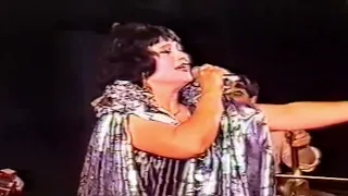 Zeyneb Xanlarova In Israel 1988 - Зейнаб Ханларова - Sevirəm de