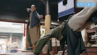 【功夫電影 Kung Fu Film】：廢柴小夥竟然身懷絕技，一招「龍爪手」就將敵人打趴下！⚔️  功夫  MMA | Kung Fu