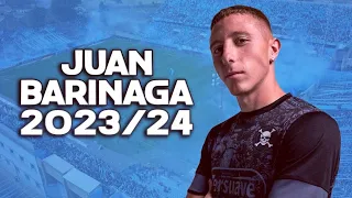 Juan Barinaga ► Defensive Skills, Dribbling & Goals | 2023/24 ᴴᴰ