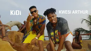 KiDi ft Kwesi Arthur - Mr Badman (Official Video)