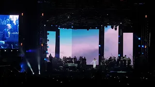 Dimash Kudaibergen, Dubai 2019,  "там где живет любовь" жаным, жаным  дегенинен иий!