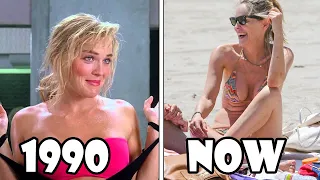 Total Recall (1990-2023) Cast THEN and NOW [The cast is tragically old!!]