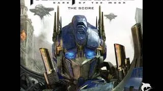 Transformers Dark Of The Moon - Steve Jablonsky - Battle