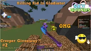 QUICK DROPPING FULL GLADIATOR ? +4 IMMORTAL STARS!? - Skybounds PvP - TFI - Guessed - #2