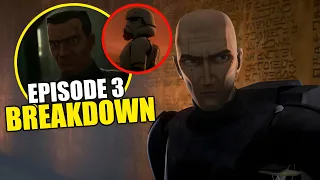 BAD BATCH S2 Episode 3 Breakdown | STAR WARS Easter Eggs!