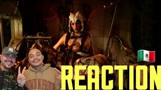 Ashnikko - Worms | • 🇲🇽 REACTION VIDEO