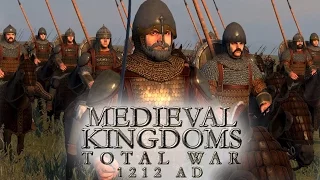 Kingdom of Georgia! - Medieval Kingdoms Total War 1212 AD Early Access Gameplay