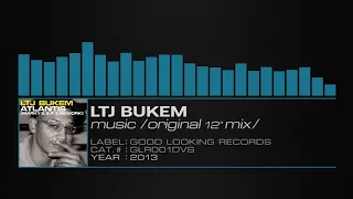 LTJ Bukem – Music (Original 12'' Mix)