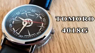 Tomoro 4018G watch review #127