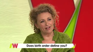 Nadia Loves Being the Middle Child | Loose Women