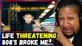 Reacting to Sadzilla x Ian I-Cee - GO STUPID