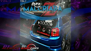 KACHAKA REMIX - RUNX Z MALCRIADA FILADELFIA PY VOL.1 - DJ ALCIDES CASC0