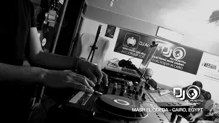 MARIANO SANTOS @ DJS ACADEMY IN CAIRO (CAIRO, EGYPT)