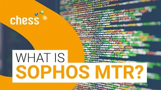 Sophos Managed Threat Response (MTR): What Does it Mean For Your Organisation