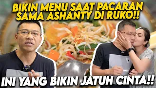 TAK DISANGKA BEGINI KOMEN ASHANTY SETELAH ICIP MASAKAN ANANG YANG PENUH KENANGAN MASA LALUNYA!!