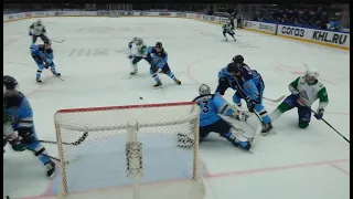 Sibir vs. Salavat Yulaev I 24.02.2023 I Highlights KHL / Сибирь - Салават Юлаев I 24.02.2023 I Обзор