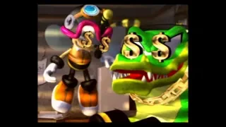 Sonic Heroes [Team Chaotix] (No Commentary)