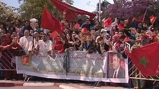В Марокко отмечают 40-летие «Зелёного марша»