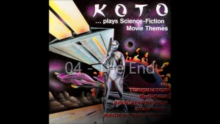 Koto - Plays Science Fiction Movie Themes 1993