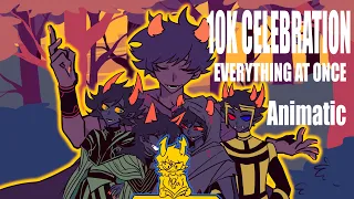 Everything At Once｜homestuck Ancestors｜10k celebration animatic