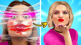 ¡Me convertí en una SOFT GIRL! Dispositivos de belleza de E-GIRL vs. SOFT GIRL por La La Vida Juegos