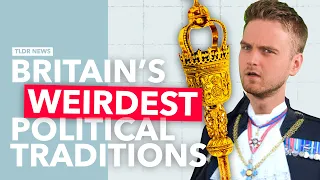 What are the UK’s Weirdest Political Traditions?