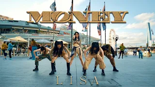 [KPOP IN PUBLIC] LISA - 'MONEY' DANCE COVER