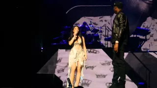 Nicki Minaj- Meek Mill "Buy A Heart" Pink Print Tour (Concert)