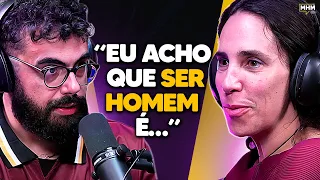 o que é ser homem? (com Maria Homem) | PODCAST do MHM