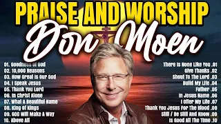 Harmonic Devotion : Don Moen Worship's Gospel Brilliance 2024 ~THANK YOU LORD Don Moen Worship 2024